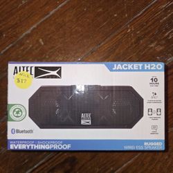 Altec Jacket H20 Bluetooth Speaker(New) 