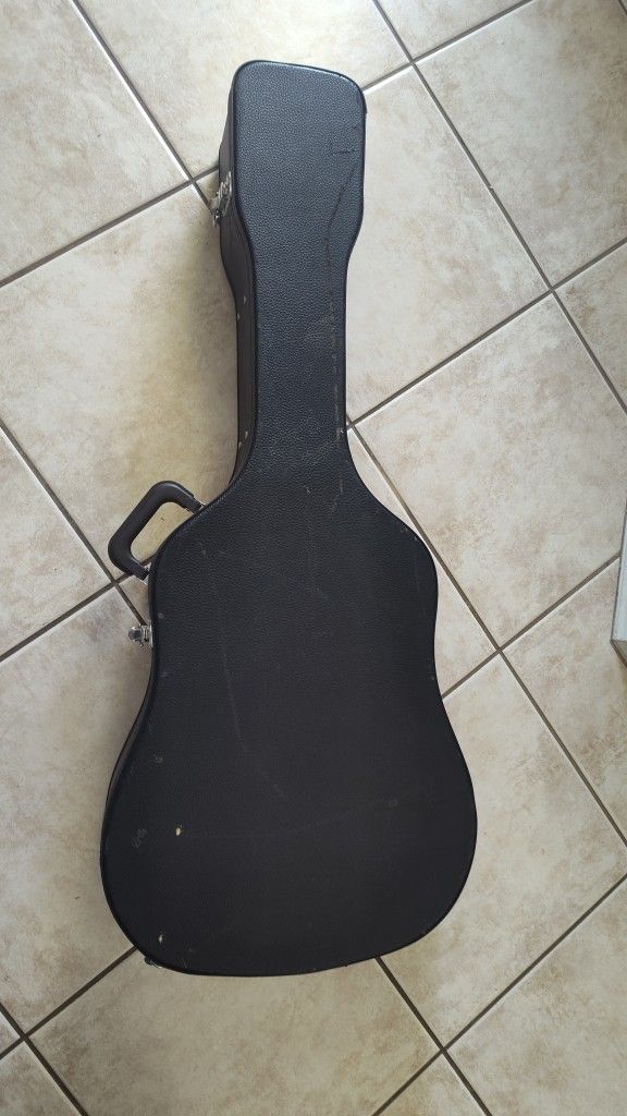 Fender Acoustic Guitar Case