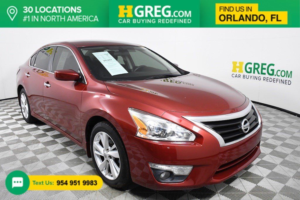 2015 Nissan Altima