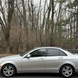 2009 Mercedes C300