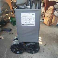 Collapsible Folding Utility Wagon