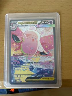 Mega Clefable EX 119/088