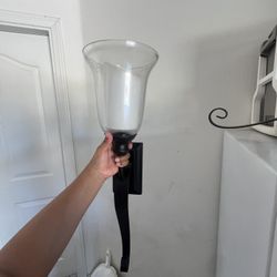 Large Candle Holders