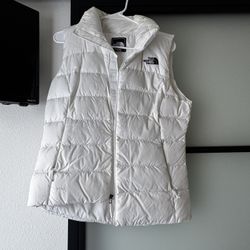 North Face Vest $15 