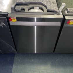 Samsung Stainless Steel Dishwasher🔥🔥‼️