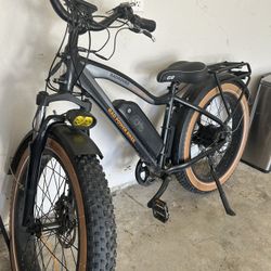 Rad Power Bike.   Electric Bike.  