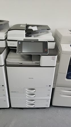 Ricoh MPC 3503 Color Laser printer