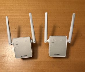 NETGEAR Wi-Fi Range Extender EX6120