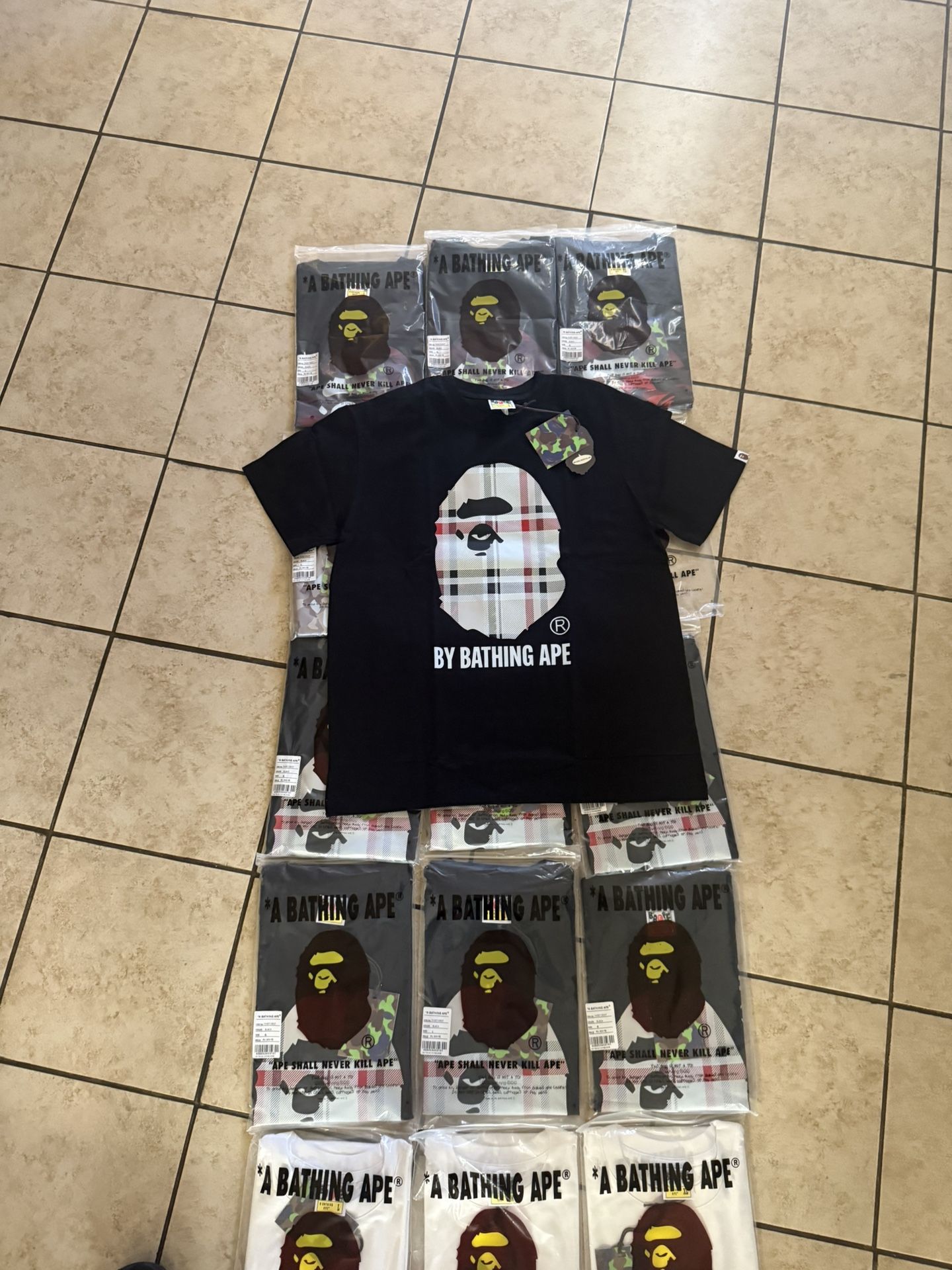 Bape Shirts 