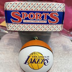 Lakers Ornament Sports 
