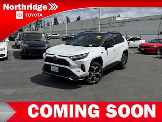 2023 Toyota RAV4 Prime