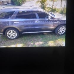2014 Dodge Durango