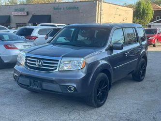 2015 Honda Pilot