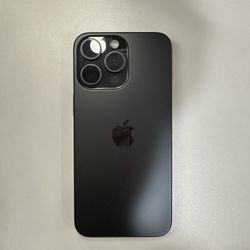 iPhone 15 Pro Max 512gb Titanium Black 