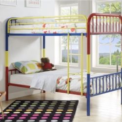 Bunk Bed 