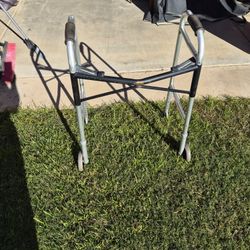 Four Wheel Walker