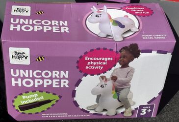Unicorn Hopper New In Box 