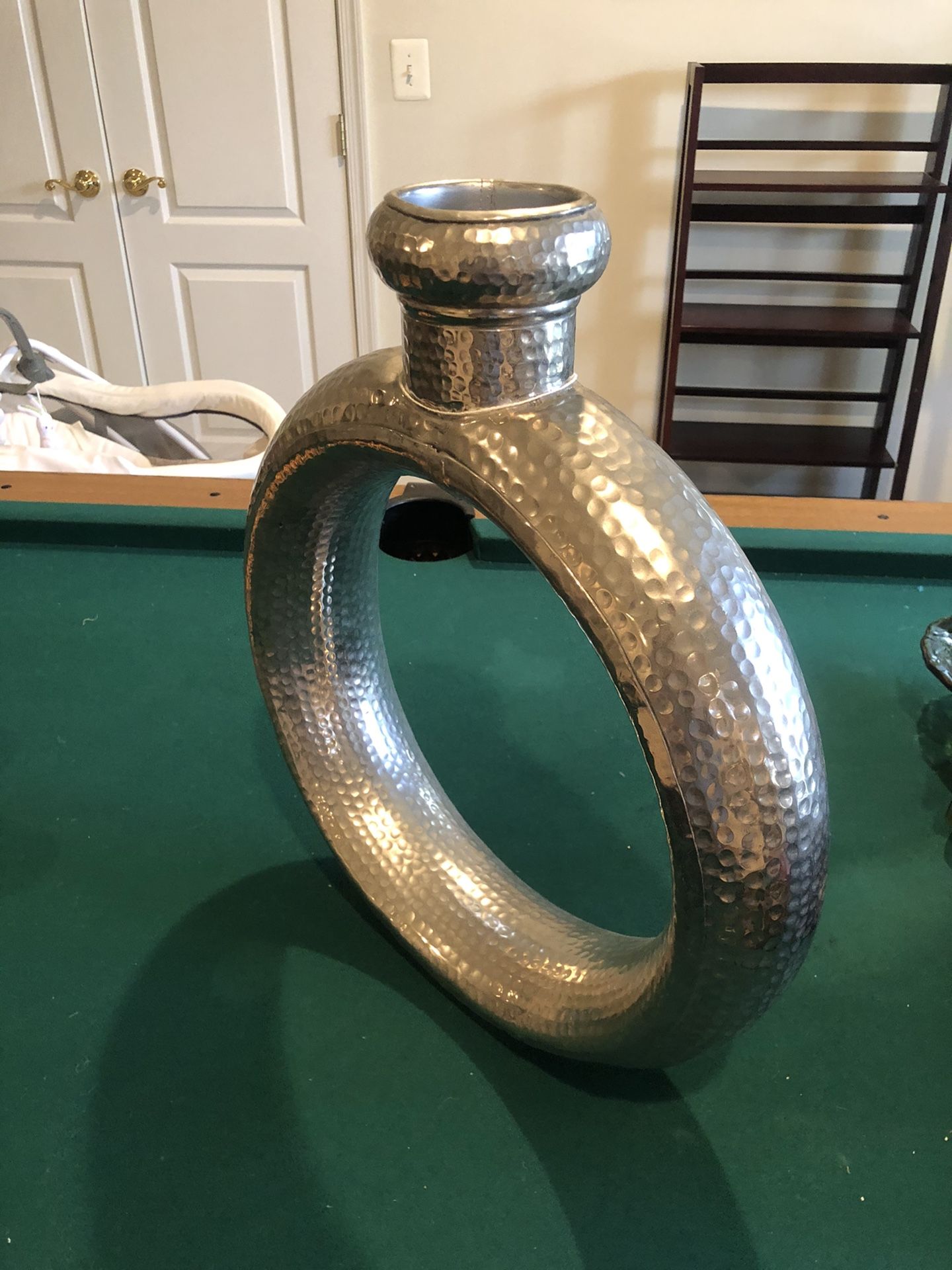 A beautiful Unique Decorative Flower Pot Or Candle Holder