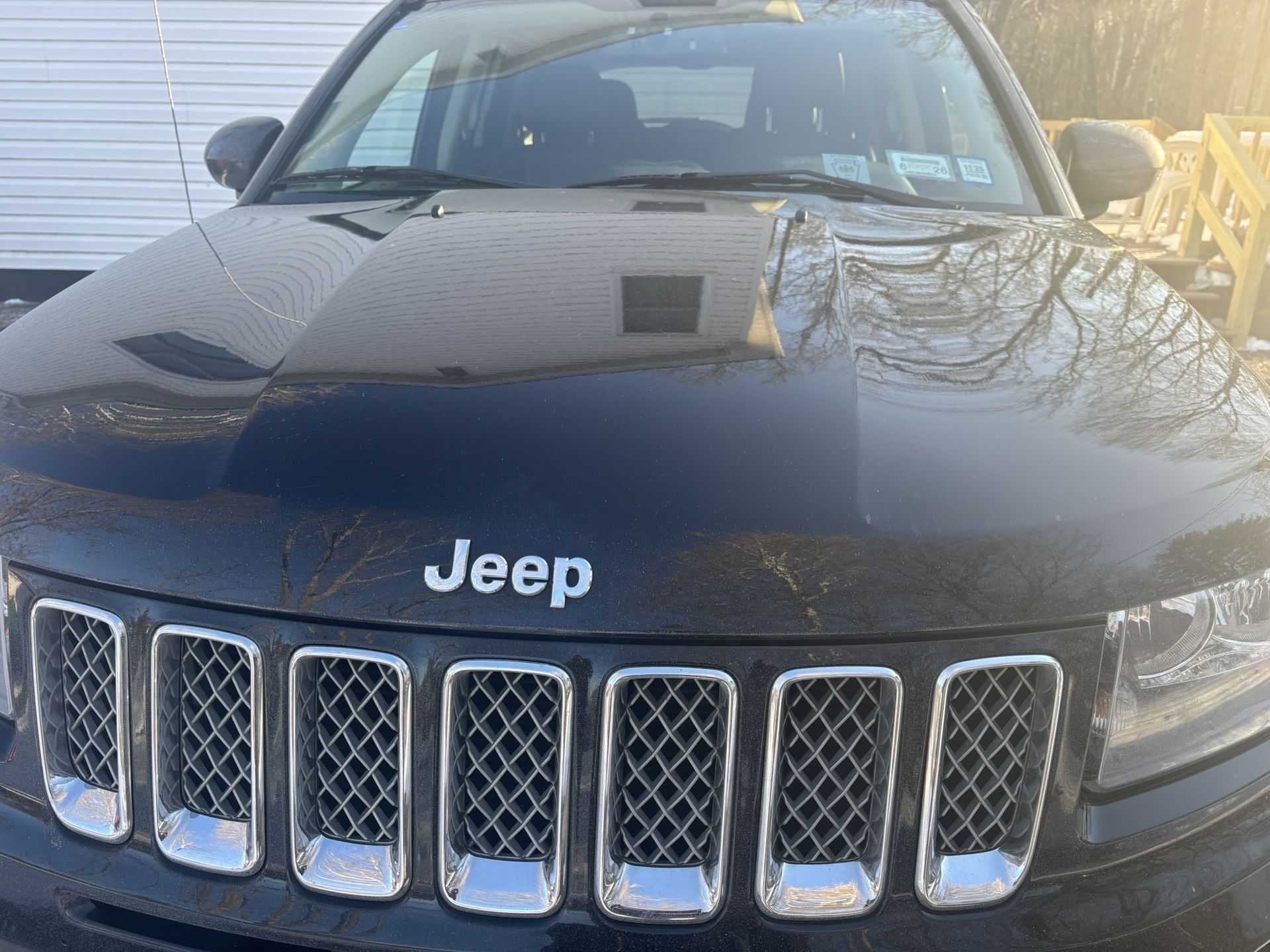 2016 Jeep Compass