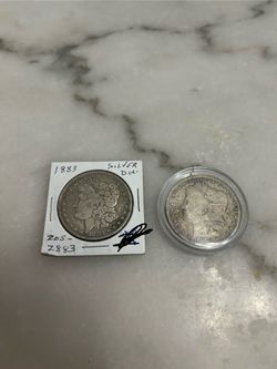 Morgan Dollars