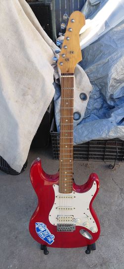 No-Name Electric Guitar