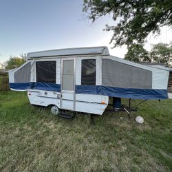 Pop up Camper