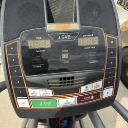 Elliptical 