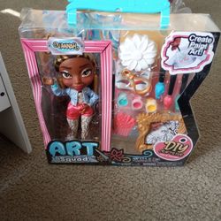 A Dolls Of Art Squad 