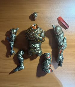 Marvel Legends Spider-Man: Far From Home Series - Molten Man BAF