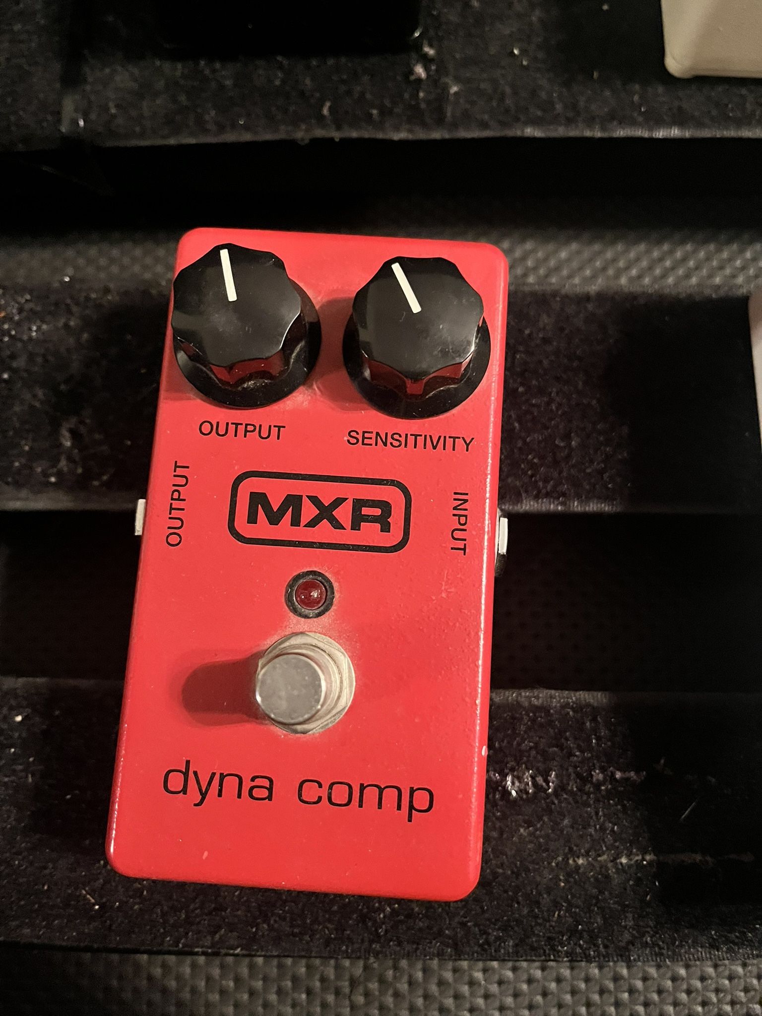 MXR dyna comp