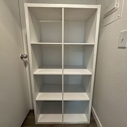 8 Cube Organizer Shelf