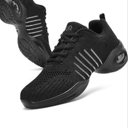 Women's Latin Dance/ Jazz Shoes, 8.5
