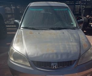 2004 Honda Civic