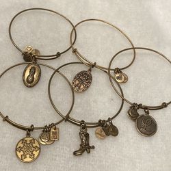 Alex & Ani Bracelets 