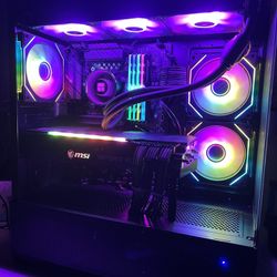 Powerful Gaming PC! RTX3080/i7-12700k