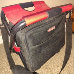 Mobile Tech Bundle - Husky Seat Bag + Box of Hand Tools
