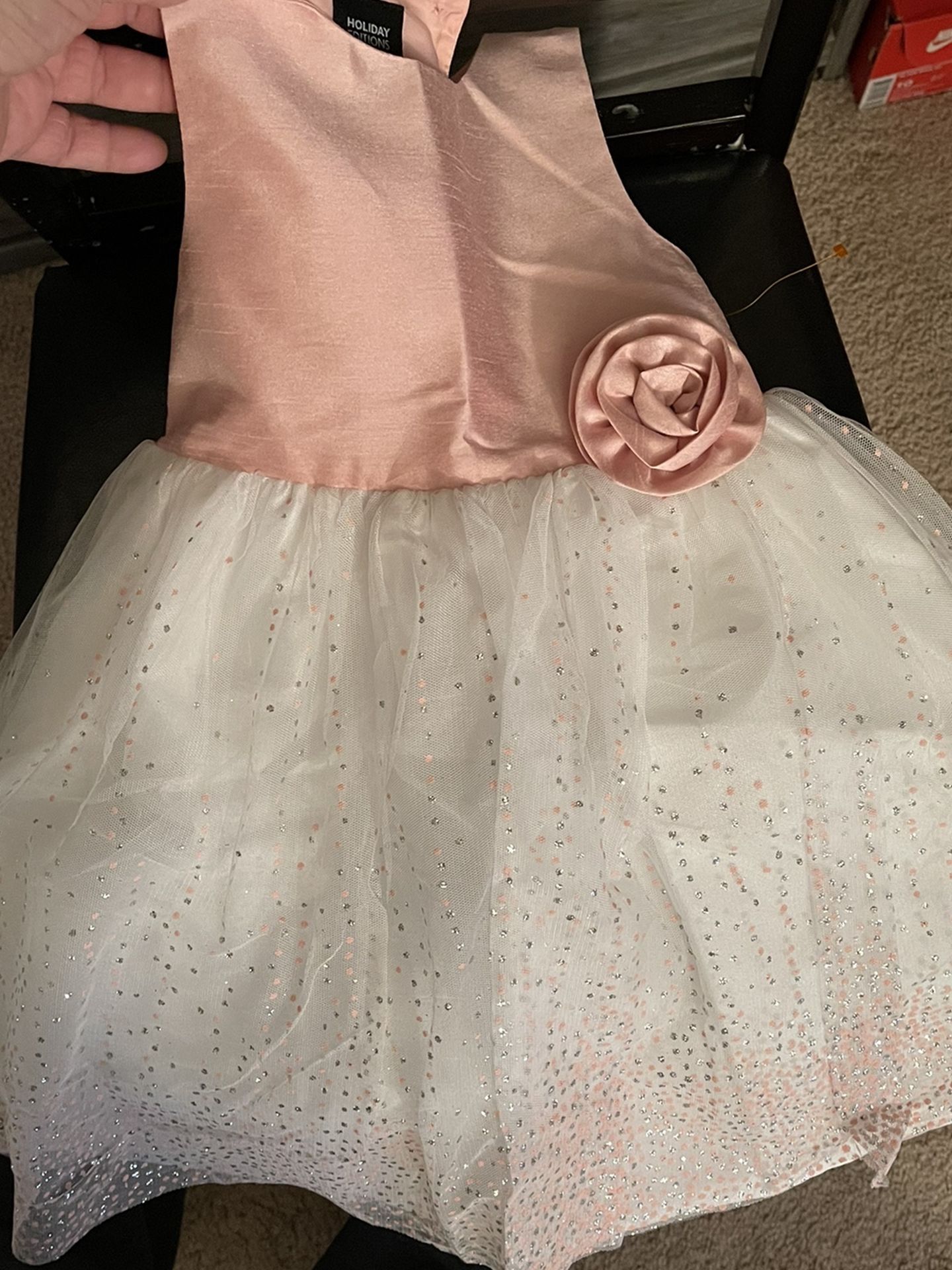 Girls Size 4 New Without Tags