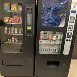 Vending machines 