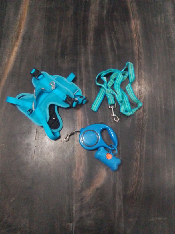 Dog Harness & Leashes