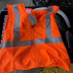 Work Safety Vest 