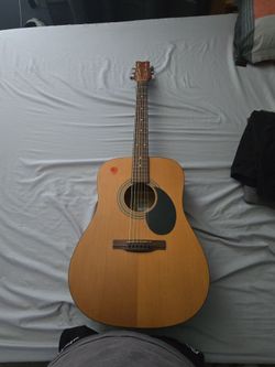 6 string Jasmine Guitar