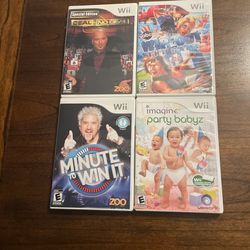 Wii Video Games