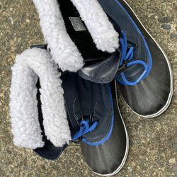 Kids Sorel Boots Size 3