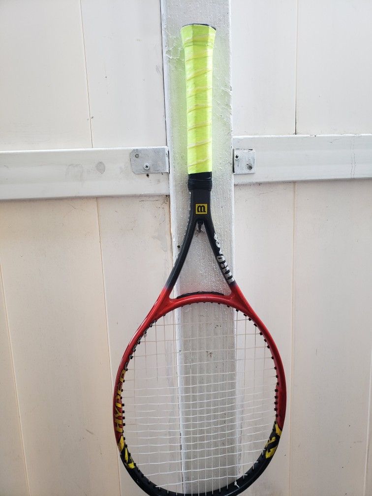 Wilson SI 6.1 ProStaff Tennis Racket 