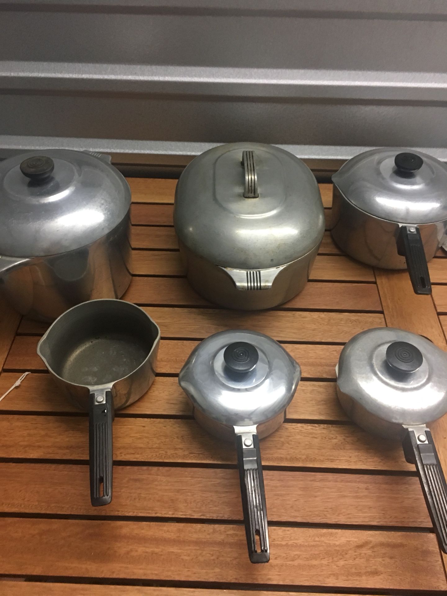 Vintage antique MAGNALITE cookware