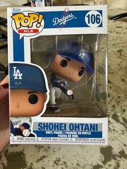 Shohei Ohtani Funko Pop