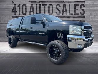 2008 Chevrolet Silverado 2500HD
