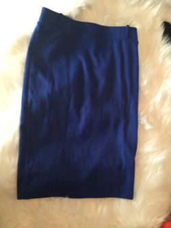 Womans pencil skirt