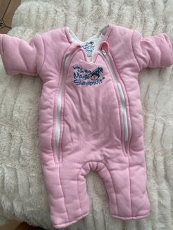 Magic Sleepsuit girl