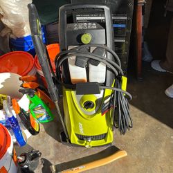 Sunjoe Car Washer